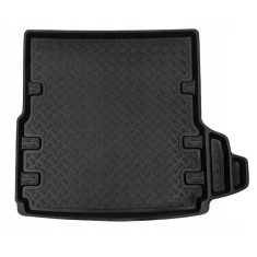 Covor Tavita Portbagaj VW Passat B9 Break podea ridicata 2024 + | Skoda Superb IV Break podea ridicata 2024+