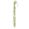 Ramura decorativa artificiala, Suspendabila, 80 cm, Verde, ATU-080207