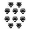Set 10 clipsuri ornament Land Rover Discovery Iii/Lr3 (Taa), Discovery/Lr4 (Taa), Range Rover Sport (Ls), lateral ornamente si aripi&amp;#39; largnings, Rapid
