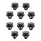 Set 10 clipsuri ornament Land Rover Discovery Iii/Lr3 (Taa), Discovery/Lr4 (Taa), Range Rover Sport (Ls), lateral ornamente si aripi&amp;#39; largnings