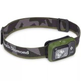 Frontala Black Diamond Cosmo 350, 350 Lumeni, Impermeabila IPX8, Verde Olive