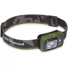 Frontala BLACK DIAMOND Cosmo 350 dark olive