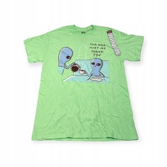 Tricou bărbați g&amp;acirc;t rotund Spencer&amp;amp;#039;s, verde mentă M foto