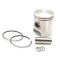 Piston scuter 2T 80cc Peugeot Buxy 47.50mm