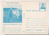 Bnk cp Muzeul militar national - aviatorul Charles Lindberg la Cluj - 1938 - mf