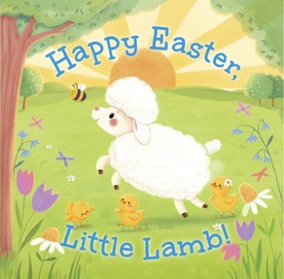 Happy Easter, Little Lamb! foto