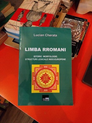 Limba Rromani - Lucian Cherata foto