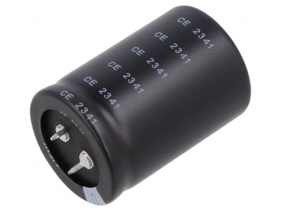 Condensator Electrolitic SNAP-IN 2200uF 200VDC 35x50mm foto