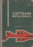 Cuptoare Metalurgice - N. Murgulet, Editura Didactica si Pedagogica, 1977, 226 Pagini