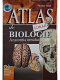 Florica Tibea - Atlas scolar de biologie - Anatomia omului (Editia: 2006)