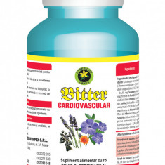 BITTER CARDIOVASCULAR 60cps HYPERICUM