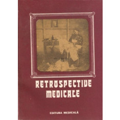 G. Bratescu, Retrospective medicale