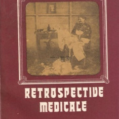 G. Bratescu, Retrospective medicale