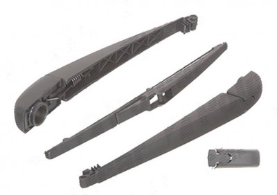 Brat stergator luneta Jeep Grand Cherokee (Wk2), 07.2010-07.2013; Grand Cherokee (Wk2), 04.2013-, spate, cu lamela stergator de 310 mm, ; specific foto