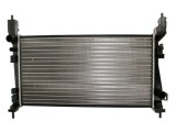 Radiator, racire motor FIAT FIORINO Autoutilitară/limuzină spațioasă (225_) (2007 - Prezent) THERMOTEC D7C006TT