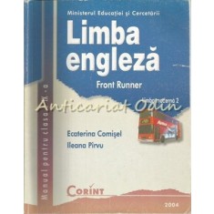 Limba Engleza. Front Runner - Ecaterina Comisel, Ileana Parvu