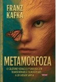 Metamorfoza. O calatorie vizuala si psihologica in transformarea tulburatoare a lui Gregor Samsa - Franz Kafka