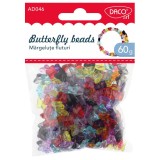 Accesorii craft Margelute Fluturi AD046, Daco