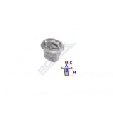 Set clipsuri fixare 10 bucati C60546, capitonaj interior BMW 3 / 5 / 7
