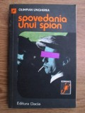 Olimpian Ungherea - Spovedania unui spion