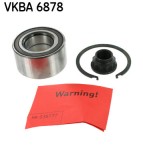 SKF VKBA 6878 Set rulment roata