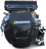 Motor ax orizontal Zongshen GB680 (ax 25.4 &Oslash; - 75,7mm) 22 CP (V Twin)