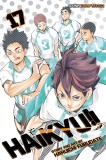 Haikyu!! Volume 17 | Haruichi Furudate