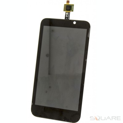 LCD HTC Desire 320 + Touch, Black foto