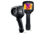 Cameră Infraroșu cu Ecran Tactil LCD 3.5&quot; 240x180 -20&divide;550&deg;C