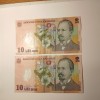 Di.140. Bancnota 10 lei 2005 circulata, stare buna