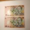 Di.140. Bancnota 10 lei 2005 circulata, stare buna