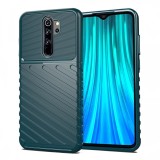 Husa XIAOMI Redmi Note 8 Pro - Thunder Armor (Verde)