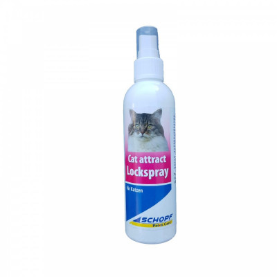 Spray atractant Cat Attract, 200 ml foto