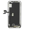 OEM - Original OLED Display (Refurbished) Touchscreen with Frame (10287) - iPhone X - Black