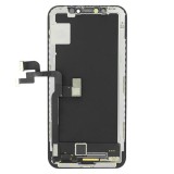 OEM - Original OLED Display (Refurbished) Touchscreen with Frame (10287) - iPhone X - Black