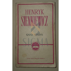 HENRYK SIENKIEWICZ