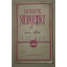 HENRYK SIENKIEWICZ