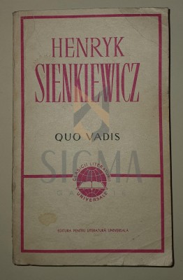 HENRYK SIENKIEWICZ foto