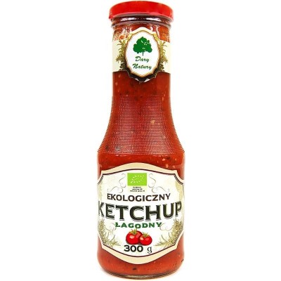 Ketchup Bio 300 grame Dary Natury foto