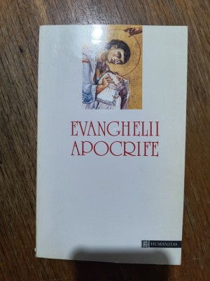 Evanghelii apocrife - Cristian Badilita / R2P1F foto