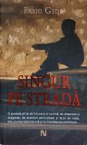 SINGUR PE STRADA-FABIO GEDA