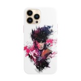 Husa compatibila cu Apple iPhone 11 Pro Max model Gambit, Silicon, TPU, Viceversa, Transparent, Carcasa
