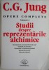 Opere Complete 13: Studii Reprezentarile Alchimice - C.G. Jung, Antichitati, Stare Buna
