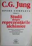 Opere Complete 13: Studii Reprezentarile Alchimice - C.G. Jung, Antichitati, Stare Buna