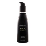 Lubrifiant pe bază de apă WICKED Aqua Sensitive, formulă inovatoare potrivită pentru pielea sensibilă, 120 ml