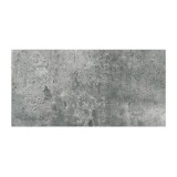 Gresie exterior / interior portelanata 6060-0142 Cement, 30 x 60 cm, gri, mata