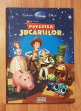 Povestea jucariilor. Colectia Disney Clasic, Nr. 4. Editura Adevarul + Egmont, 2010