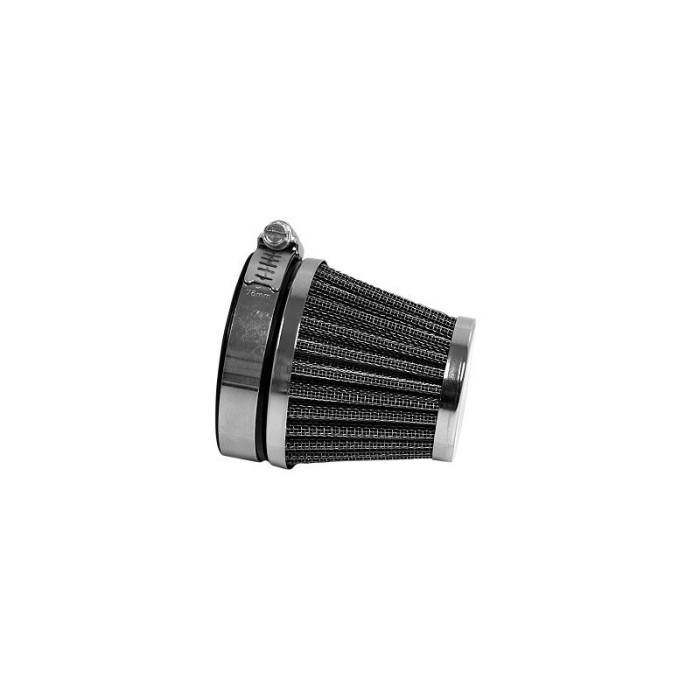 Filtru aer sport D.60mm conic Cod Produs: MX_NEW 10113158PE Filtru aer sport D.60mm conic Cod Produs: MX_NEW 10113158PE