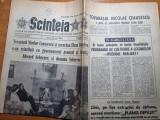 scanteia 14 mai 1982-articol combinatul inier ploiesti,articol cluj napoca,amara