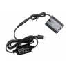 Alimentator Tip Baterie FujiFilm CP-W235 Dummy Battery DC COUPLER FULL DECODED TYPE-C PD